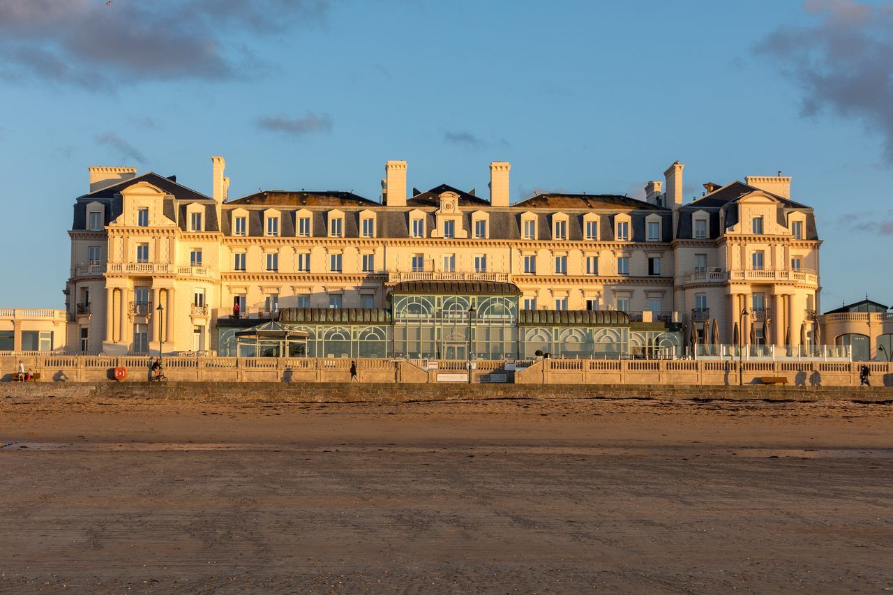 Thermes Marins Saint-Malo
