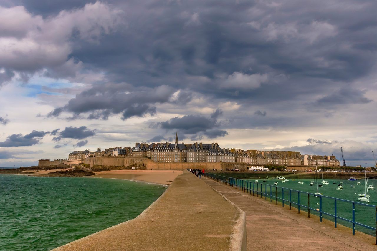 Saint-Malo cité corsaire