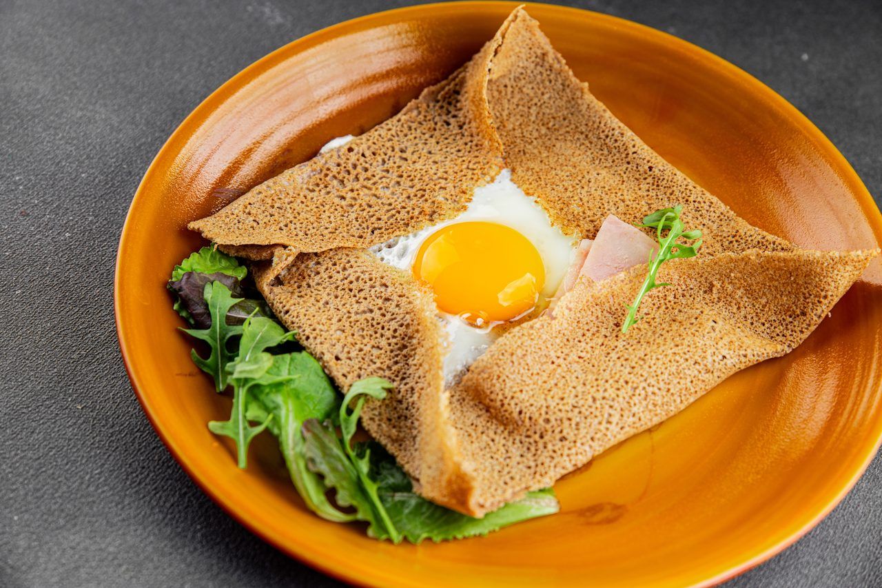 crêperie bretonne galettes