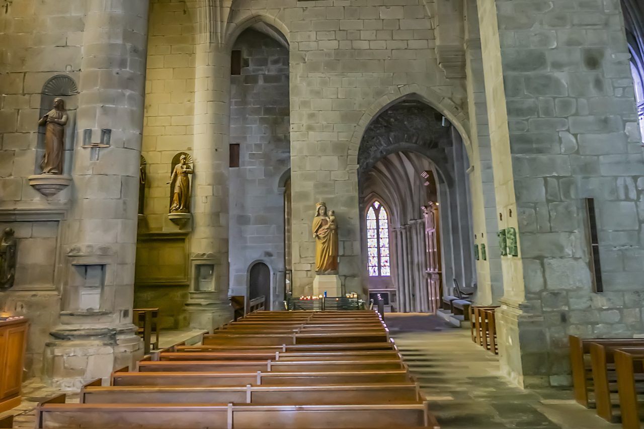 Cathédrale Saint-Vincent Saint-Malo