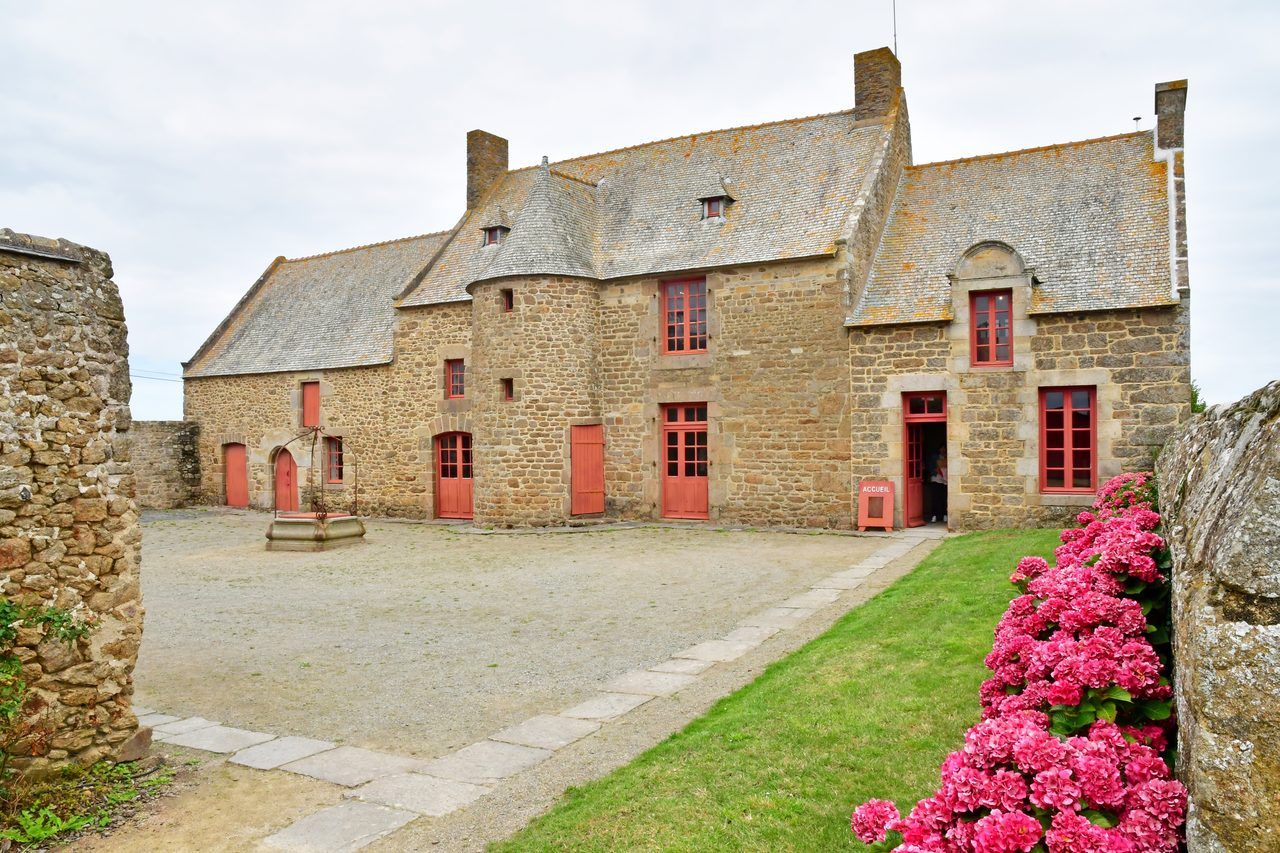 Manoir de Limoëlou