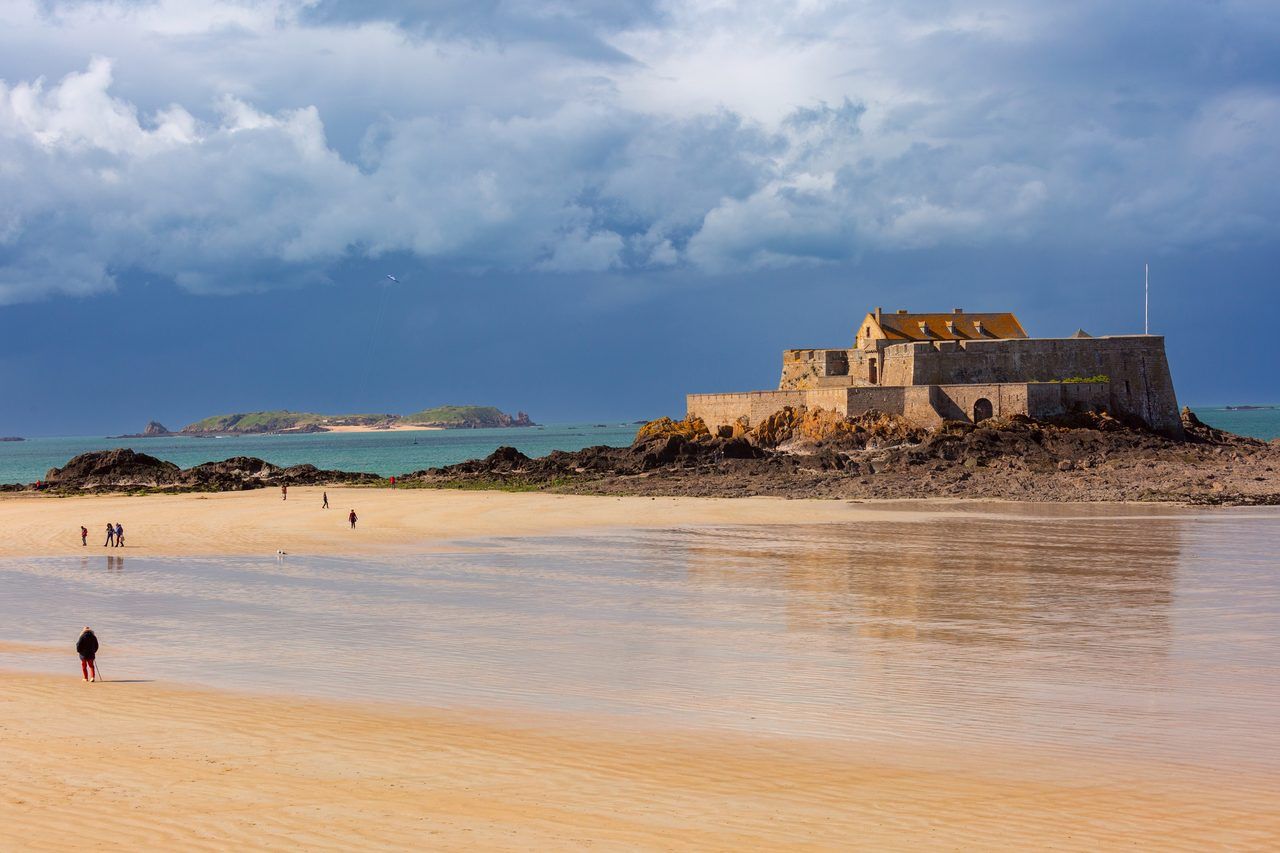 Plages Saint-Malo