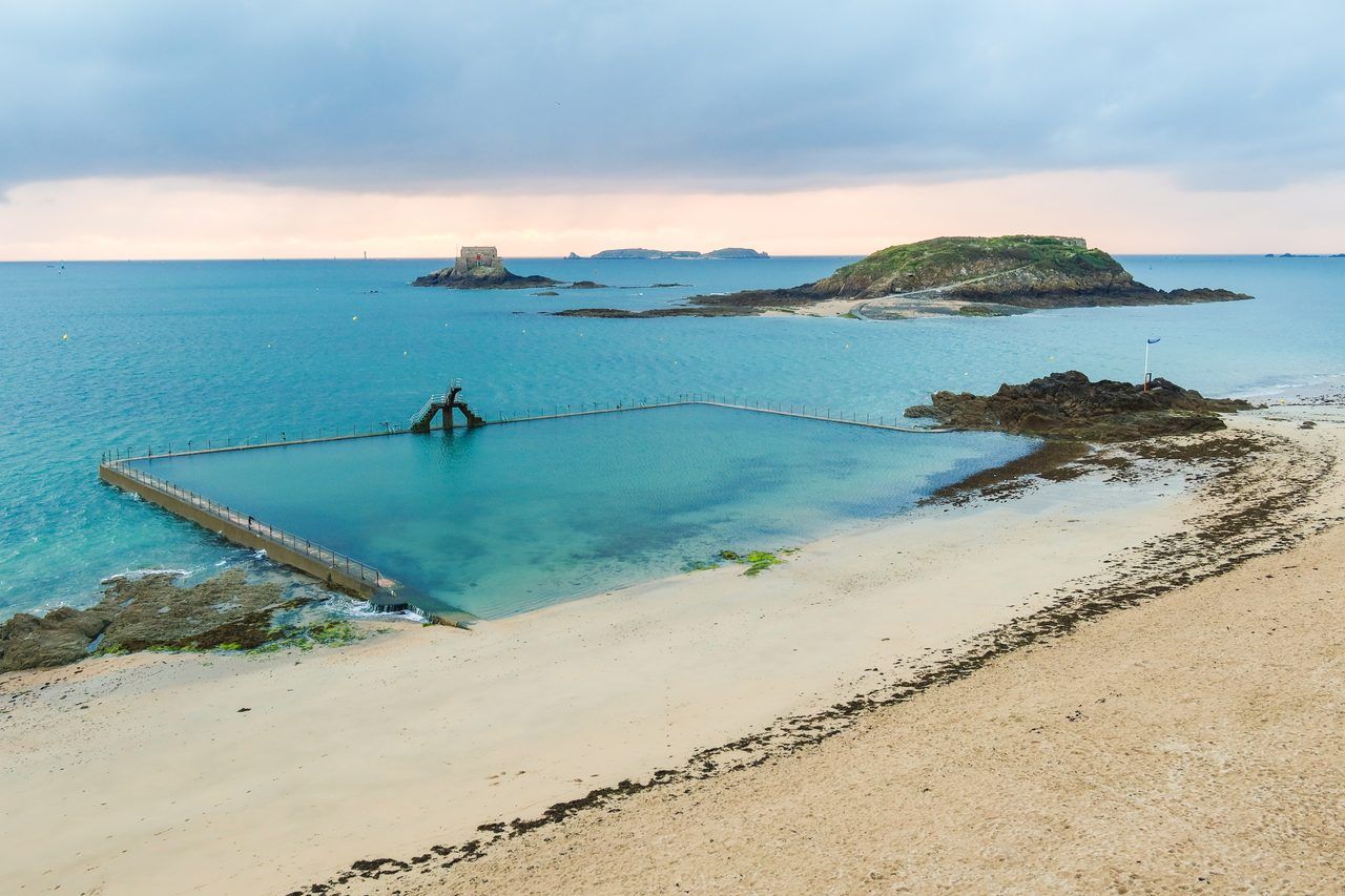 Grand Bé Saint-Malo