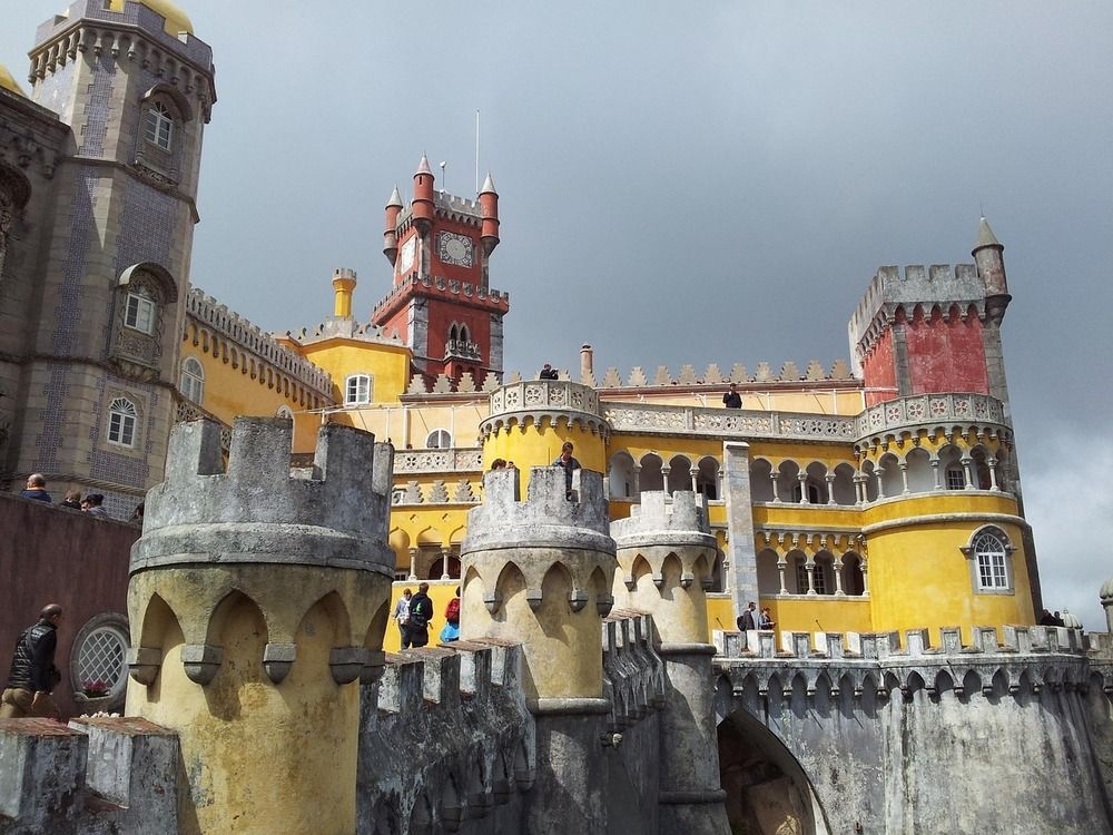 Visiter Sintra à proximité de Lisbonne, Portugal
