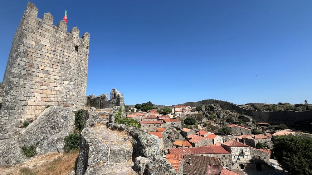 Visiter Sortelha, le célèbre village médiéval portugais