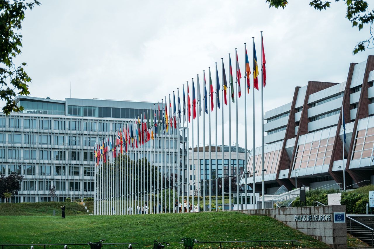 Quartier européen Strasbourg
