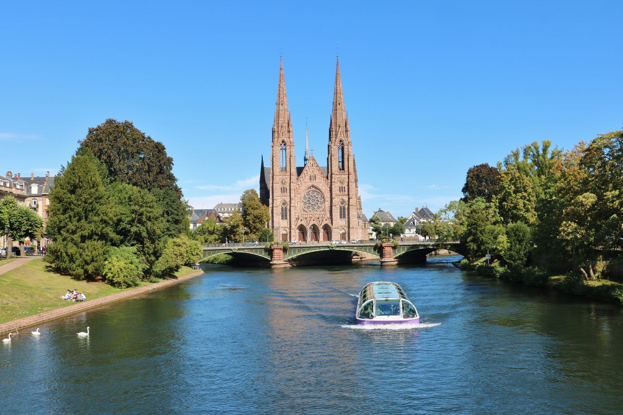 Neustadt Strasbourg
