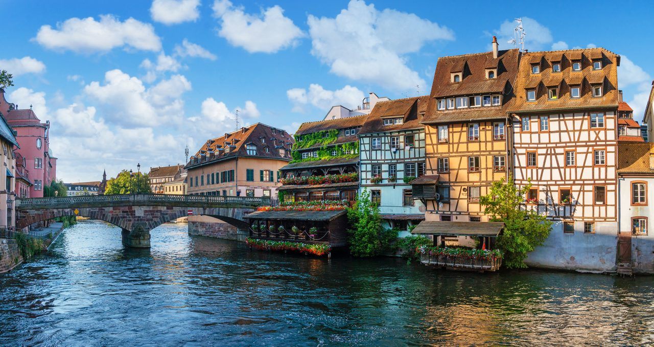 Petite France Strasbourg