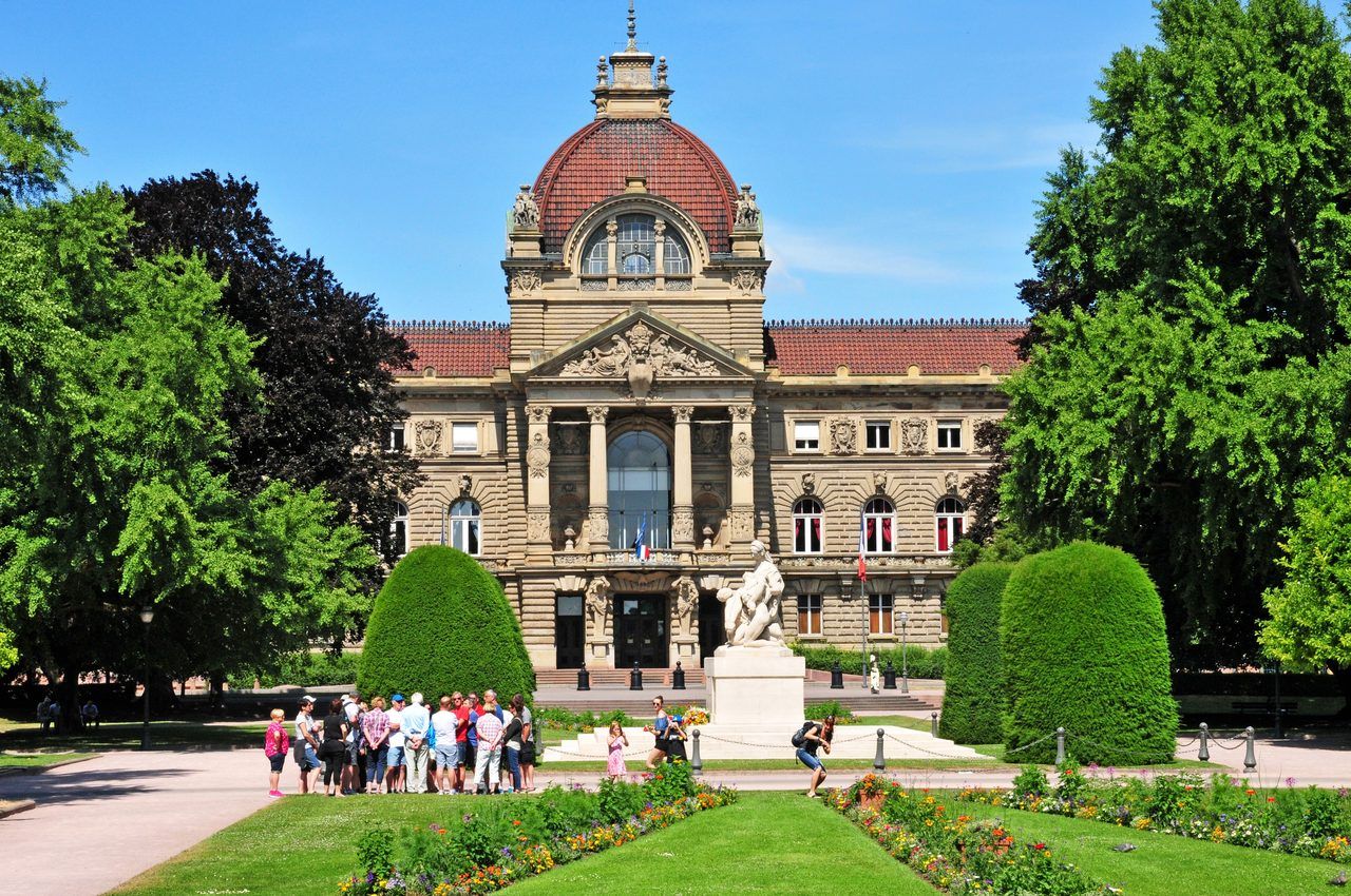 Grande Île Strasbourg