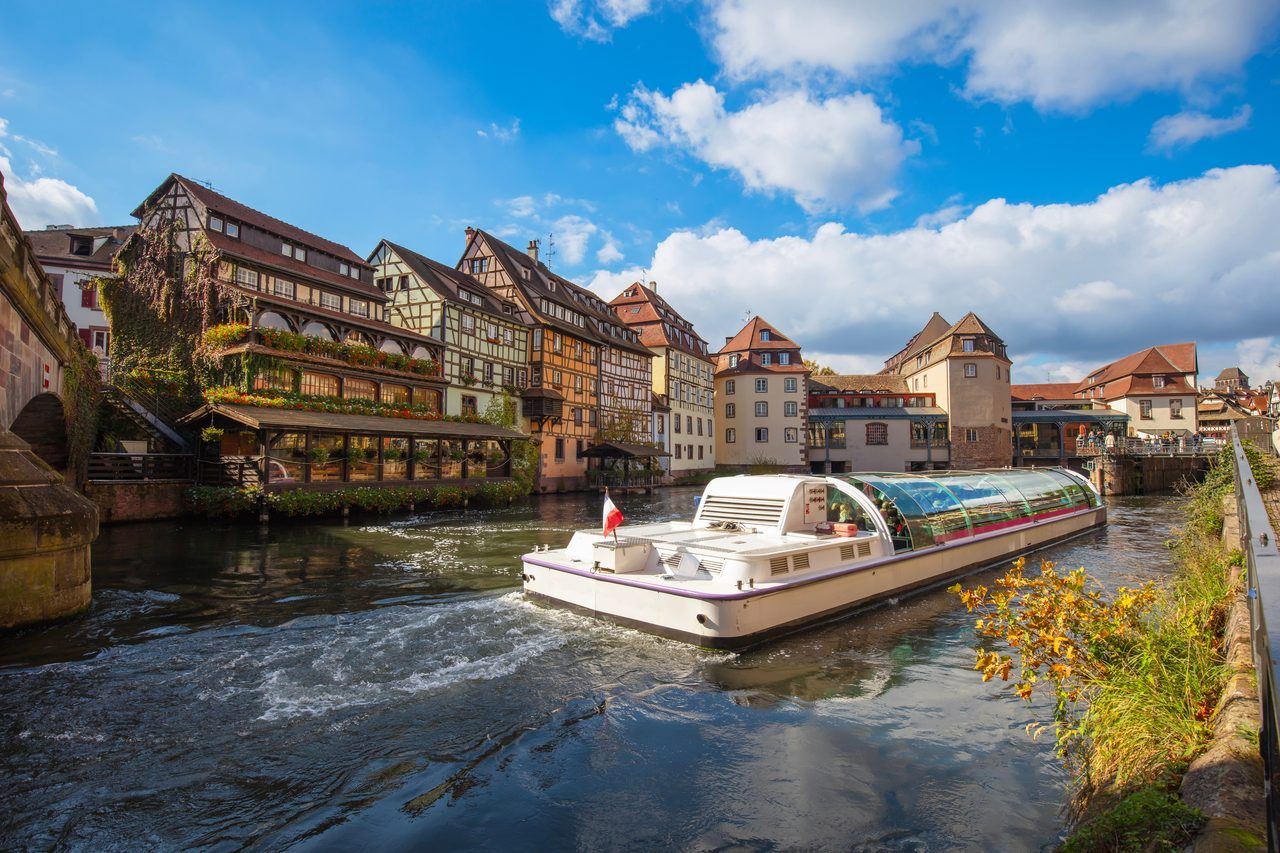 Petite France Strasbourg