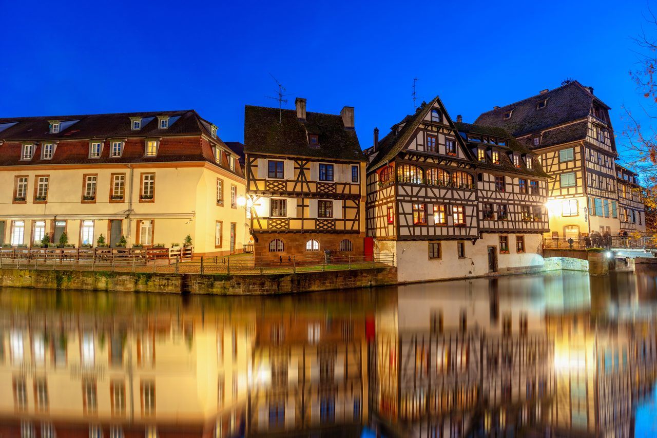 Petite France Strasbourg