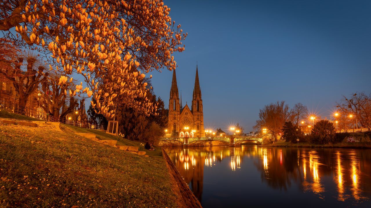 Strasbourg printemps