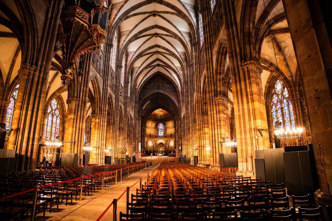 Cathédrale Notre-Dame Strasbourg