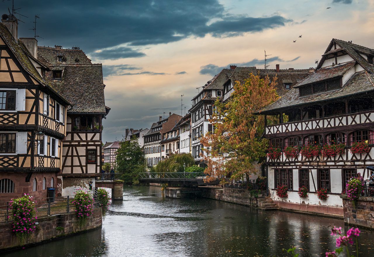 Petite France Strasbourg