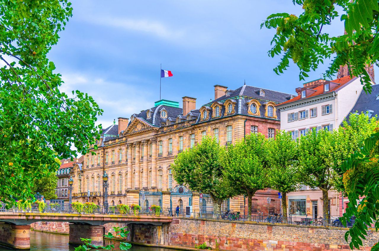 Palais Rohan Strasbourg