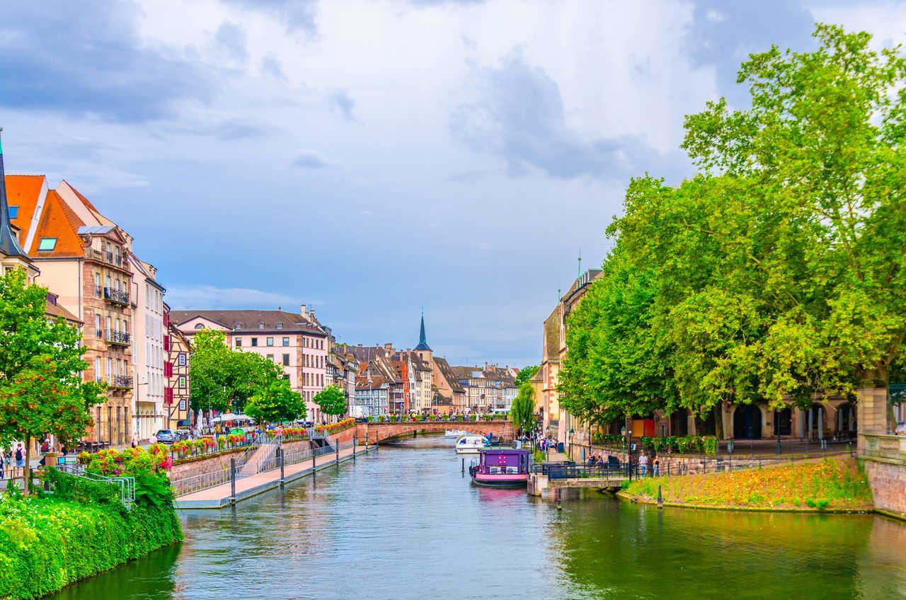 Grande Île Strasbourg