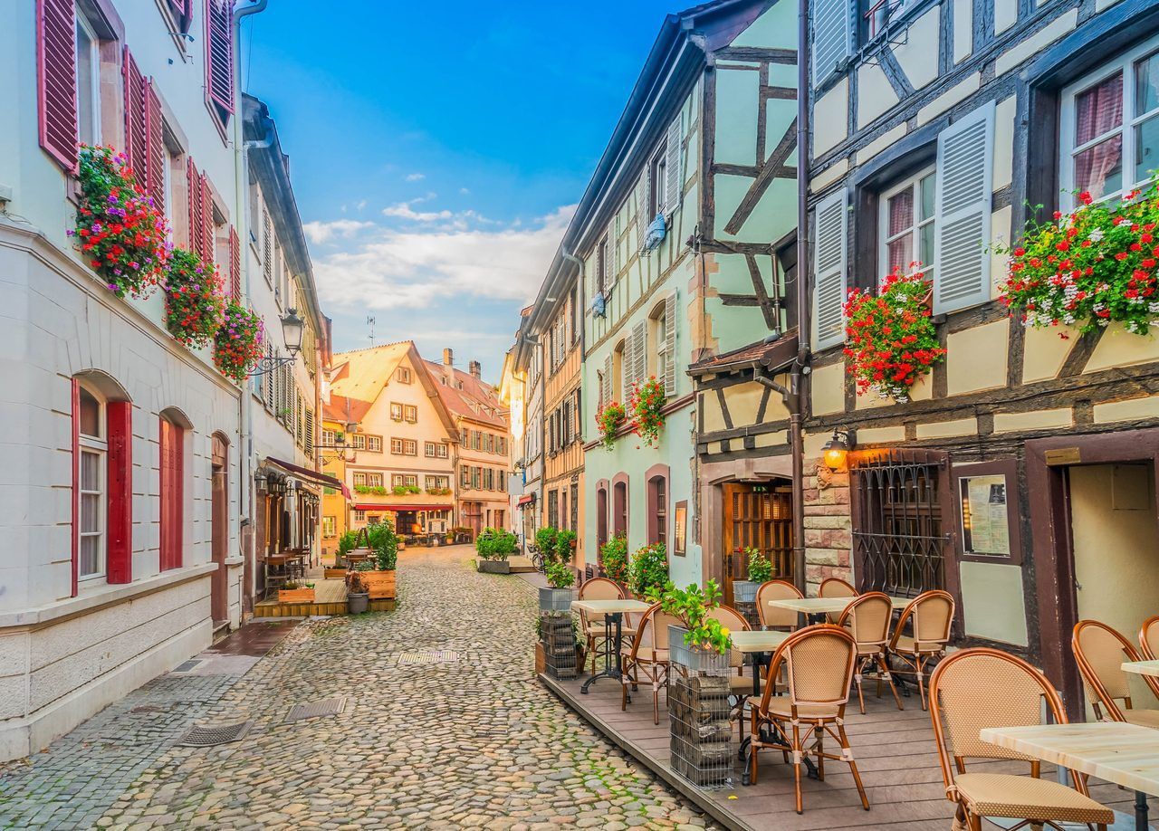 Petite France Strasbourg