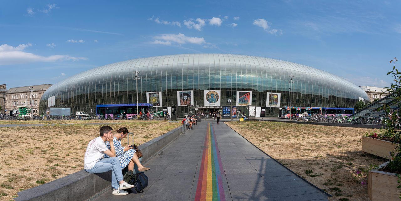 Gare de Strasbourg