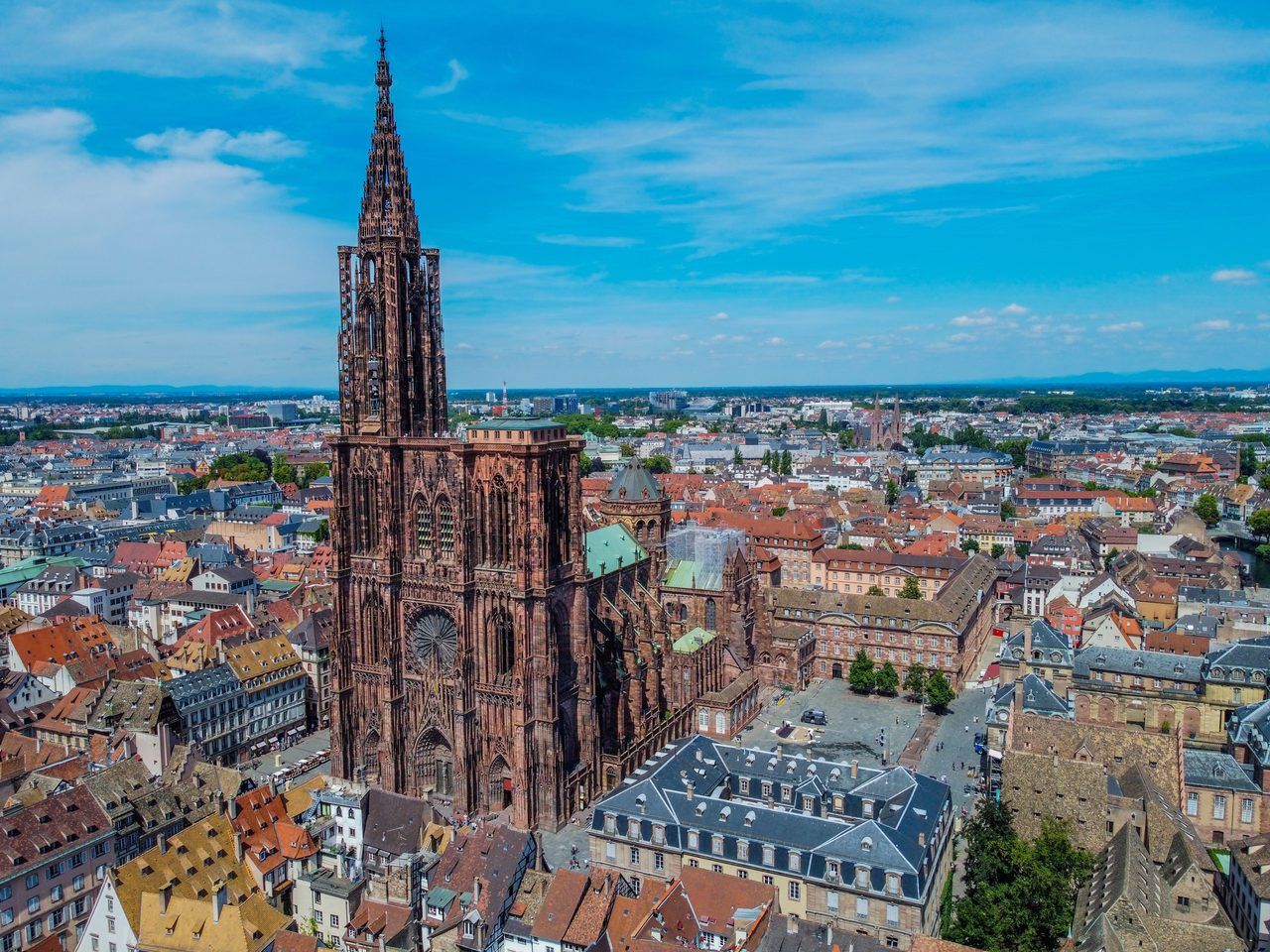 Cathédrale de Strasbourg