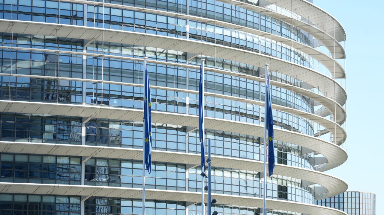 Parlement européen Strasbourg