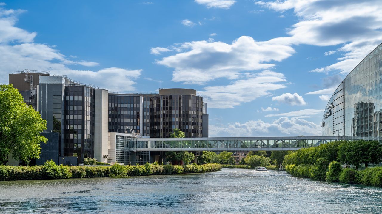 Parlement européen Strasbourg