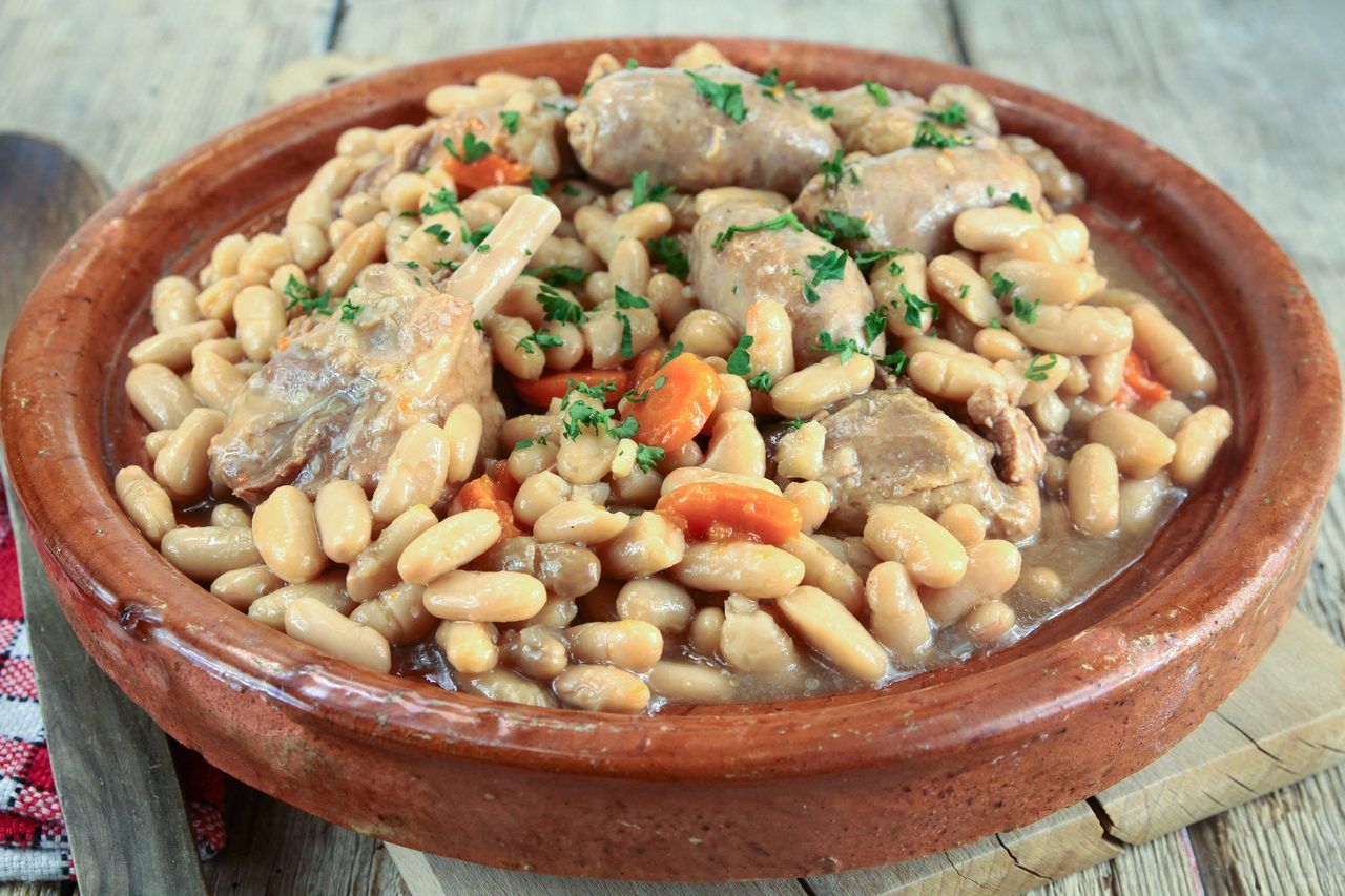 cassoulet toulousain