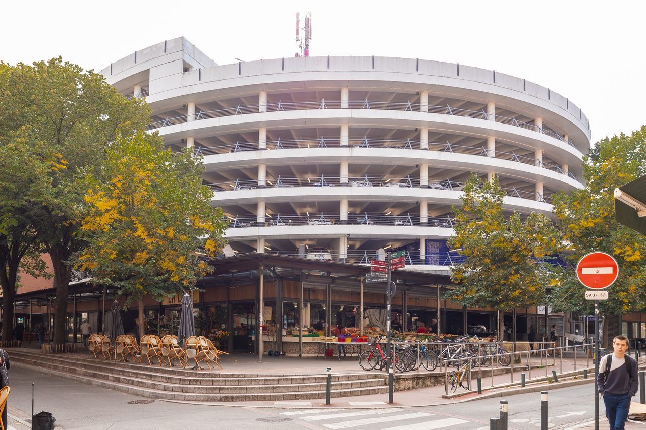 Place des Carmes Toulouse
