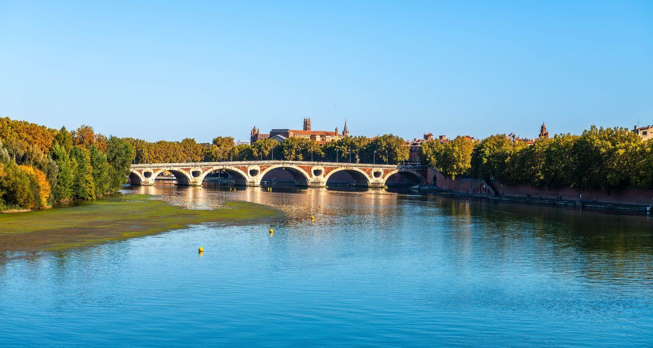 Pont Neuf Toulouse