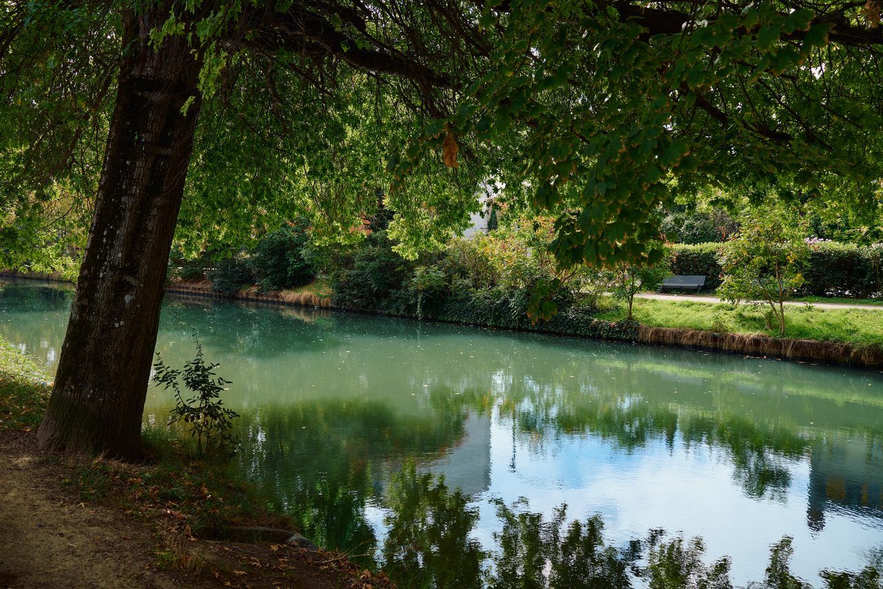 Canal du Midi Toulouse