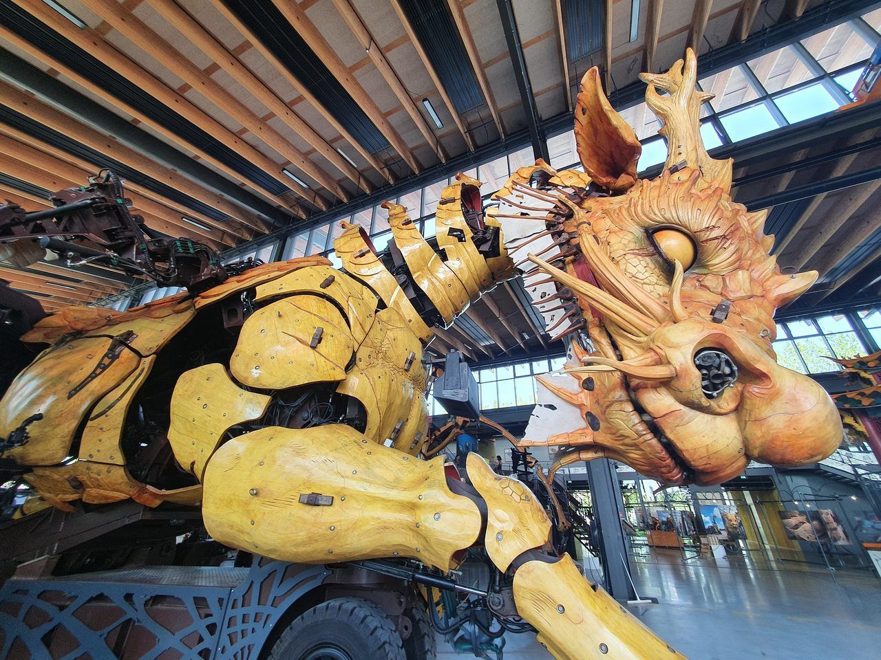 Halle de la Machine