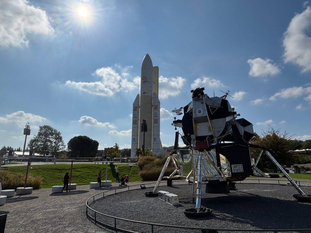 Cité de l'Espace