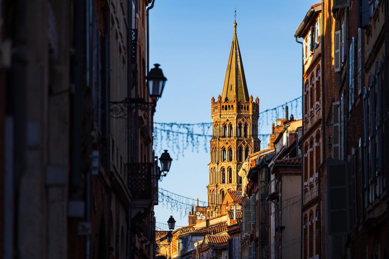 Basilique Saint-Sernin