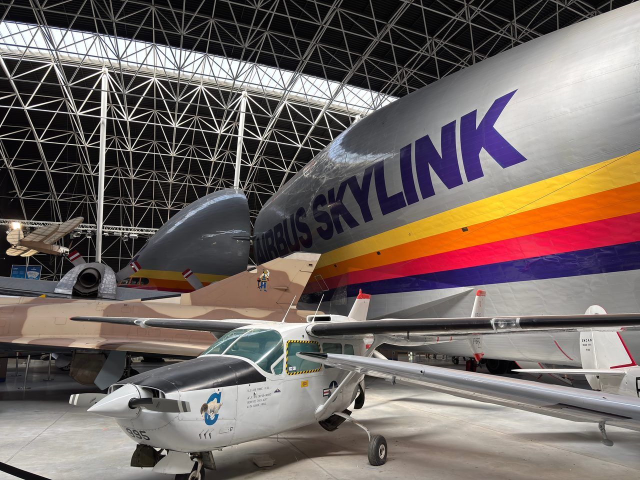 Musée Aeroscopia