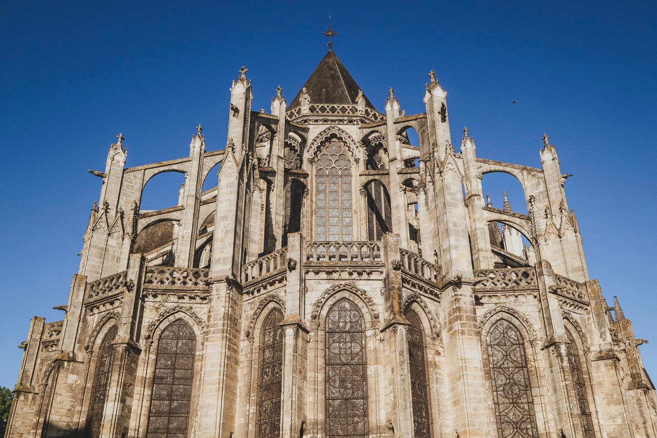 Cathédrale Saint-Gatien