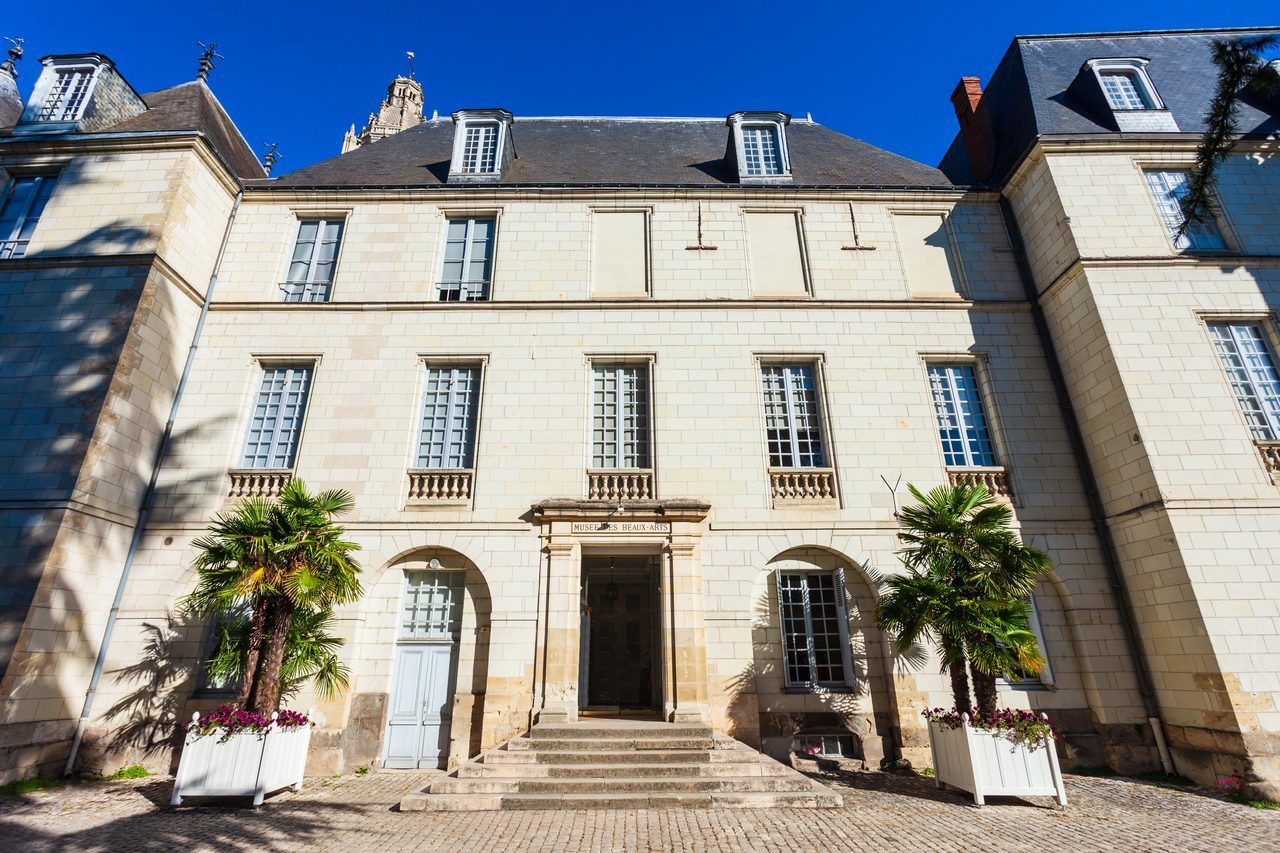 Musée des Beaux-Arts Tours