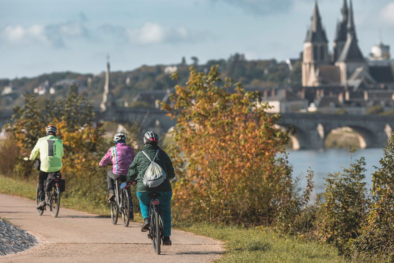 Loire à vélo