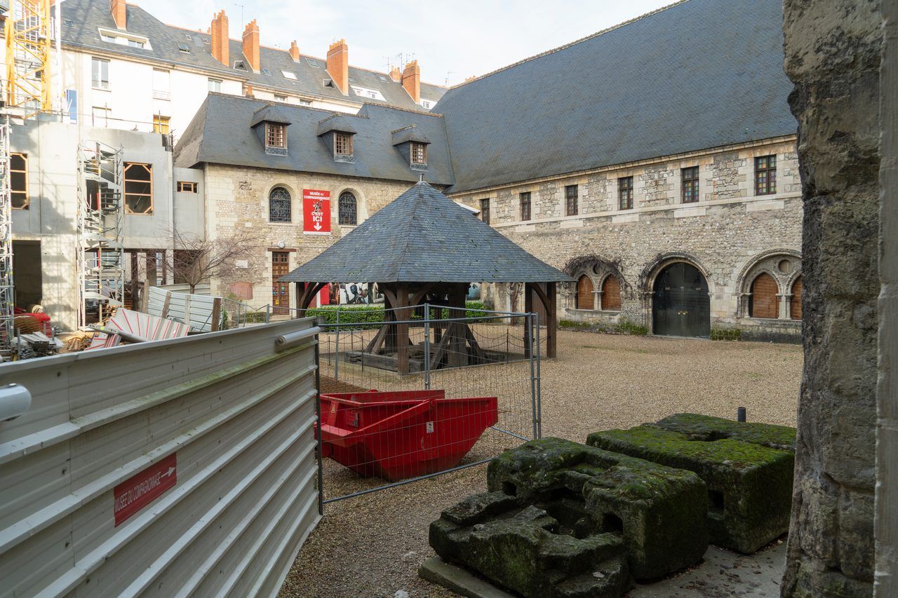 Musée du Compagnonnage