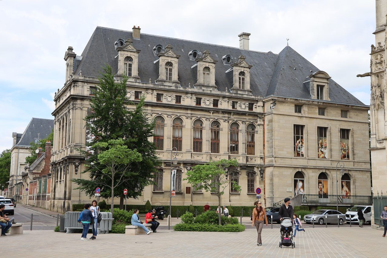 Musée Saint-Loup Troyes