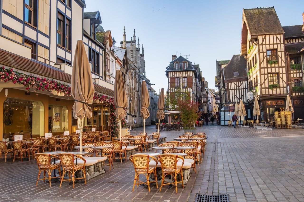 Vieux Troyes