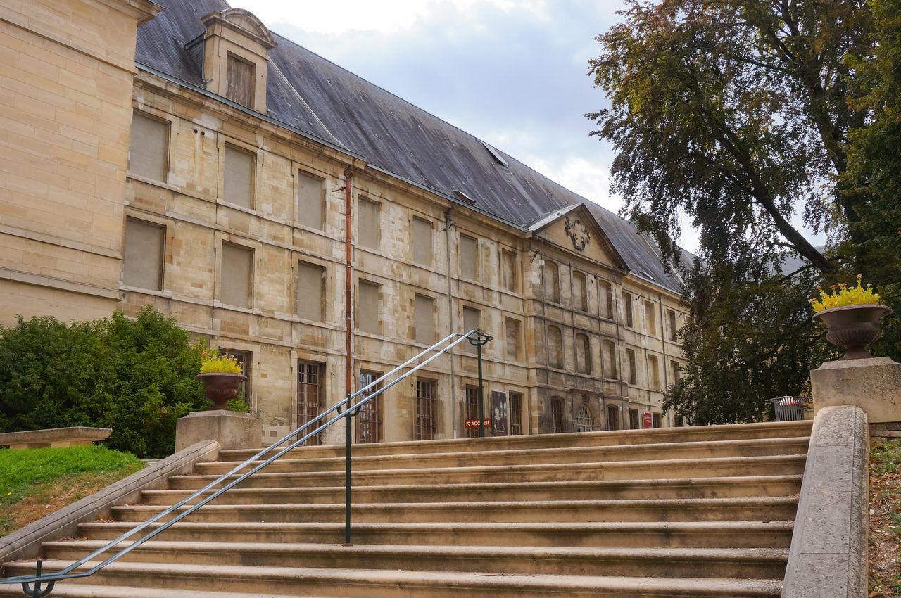 Musée Saint-Loup Troyes