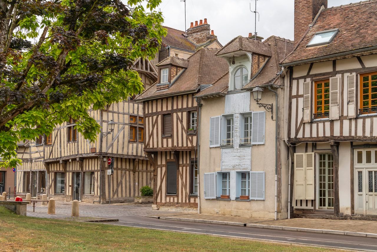 Vieux Troyes
