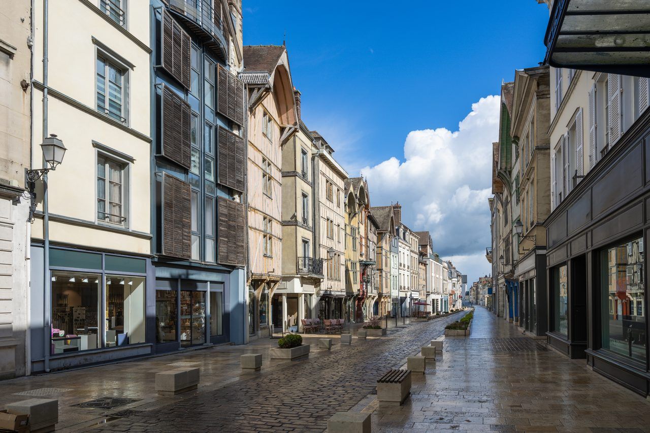 Vieux Troyes
