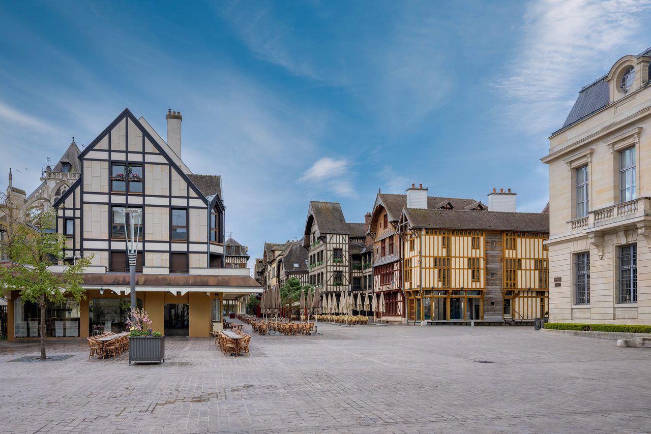 Cathédrale de Troyes