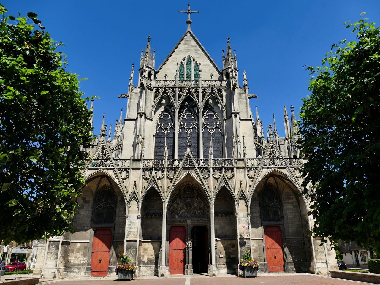 Basilique Saint-Urbain Troyes