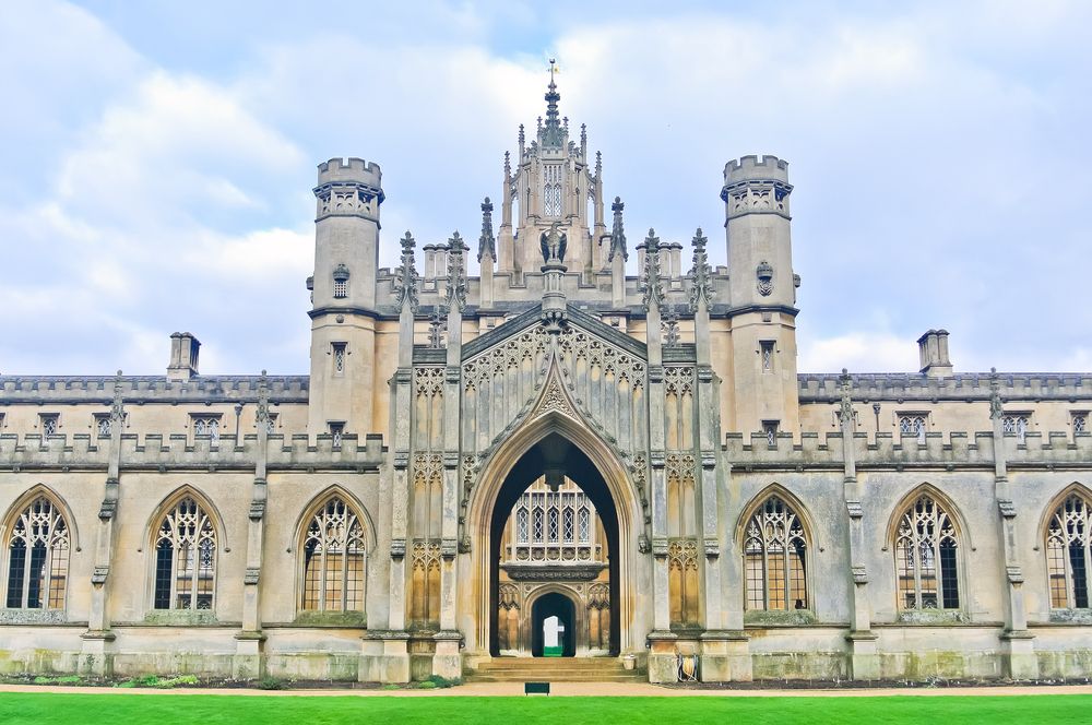 saint johns college