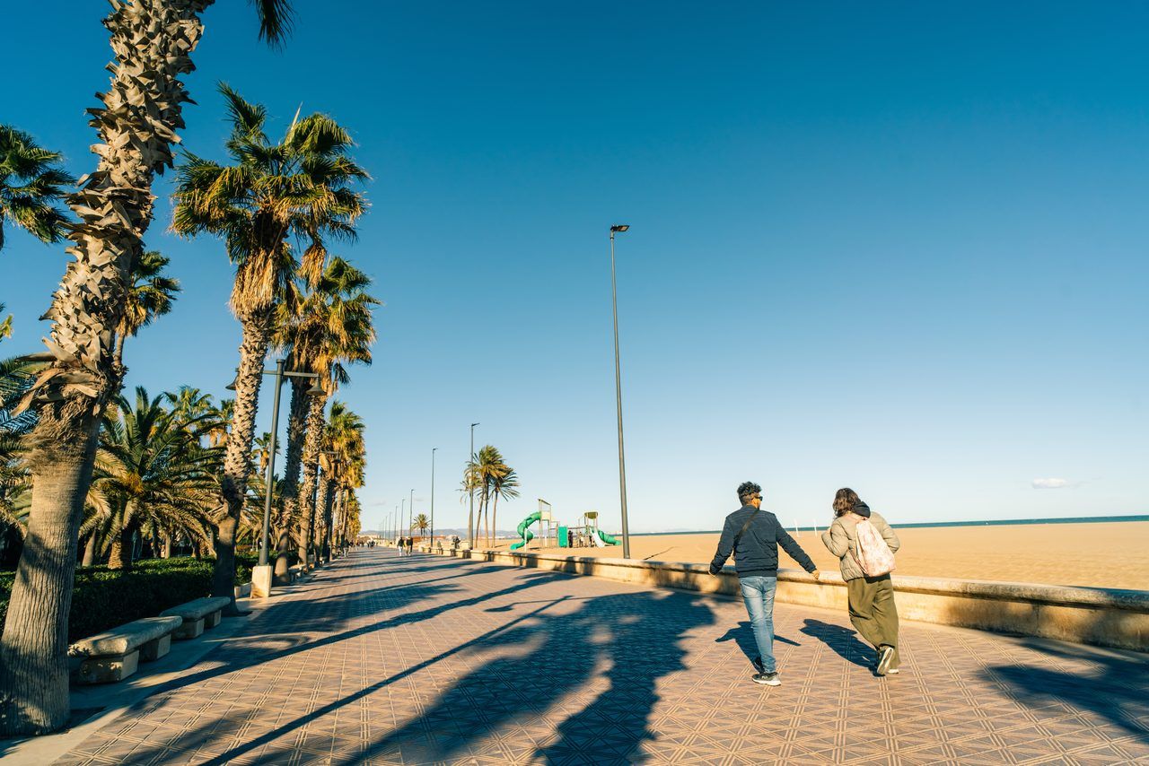 Plage Malvarrosa