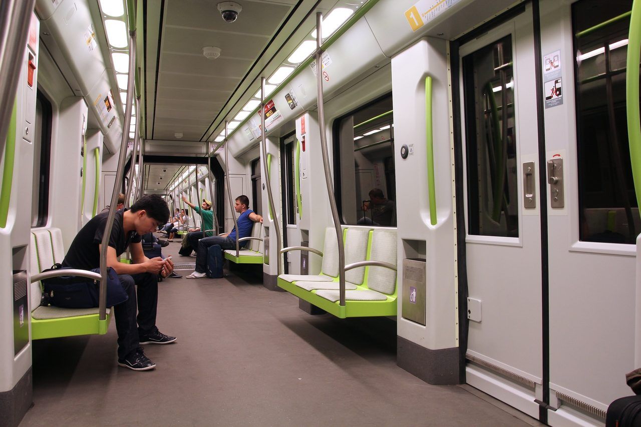 métro Valencia