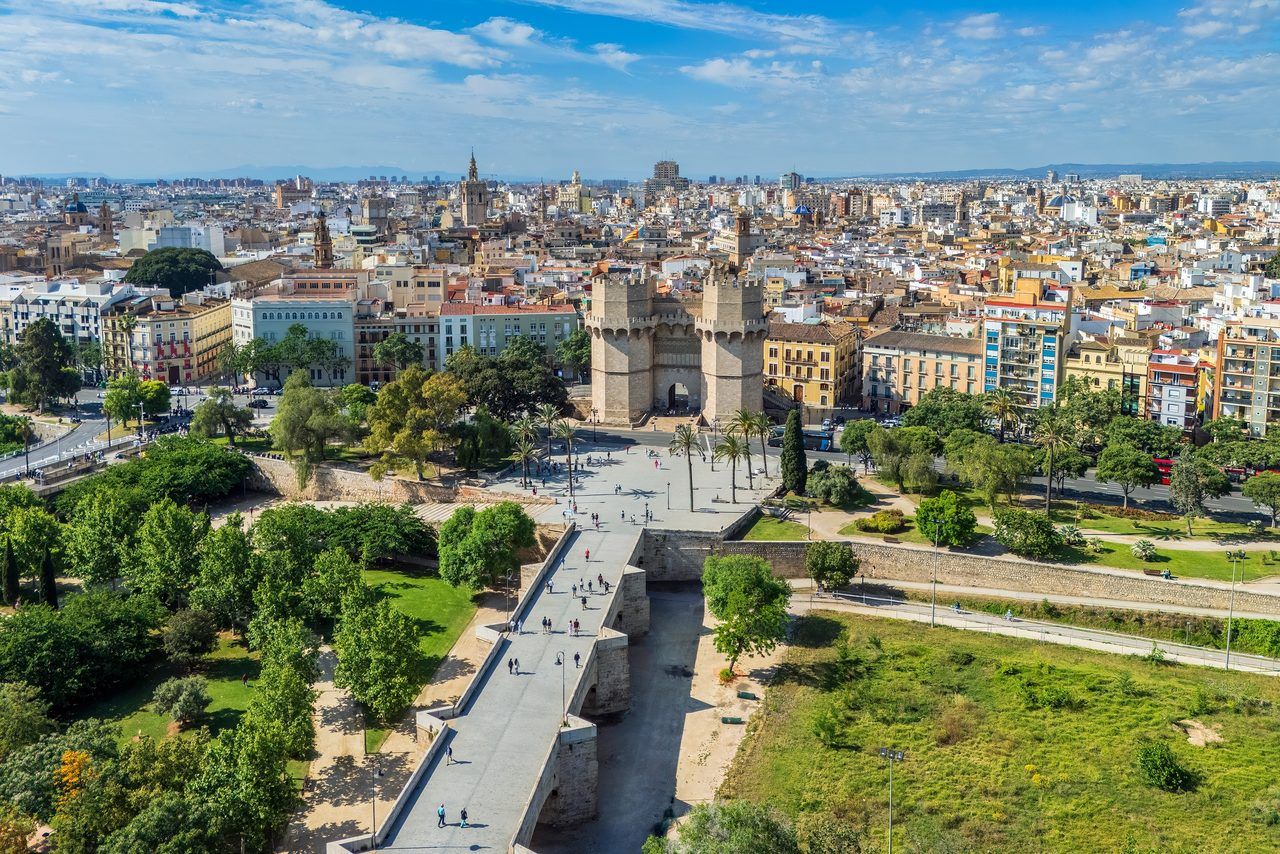 Torres de Serranos