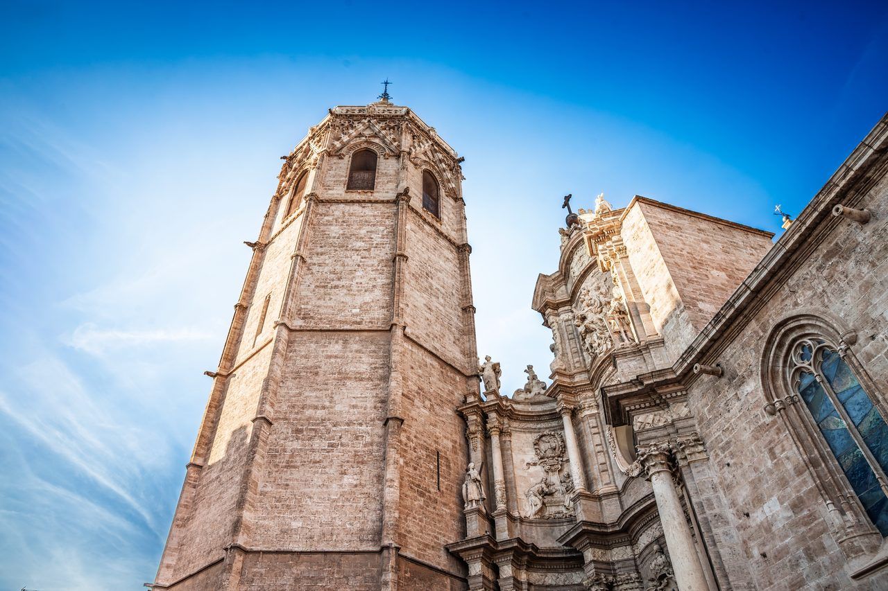 Cathédrale Santa Maria Valencia
