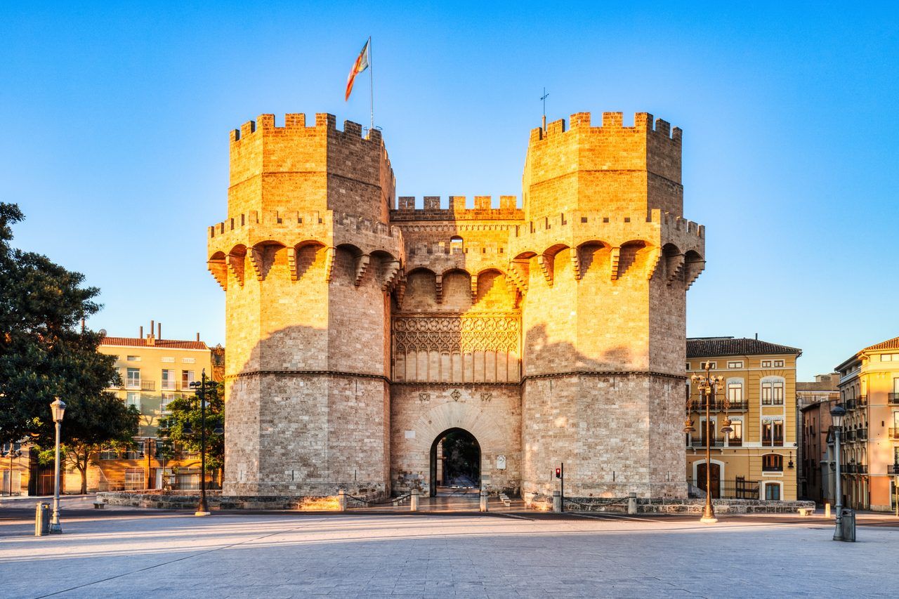 Torres de Serranos